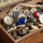 Se tem botões antigos, tem um tesouro: veja como pode transformá-los em algo funcional