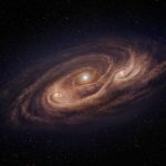 Cientistas alcançaram o impossível: criaram uma simulação completa da Via Láctea com 100 mil milhões de estrelas