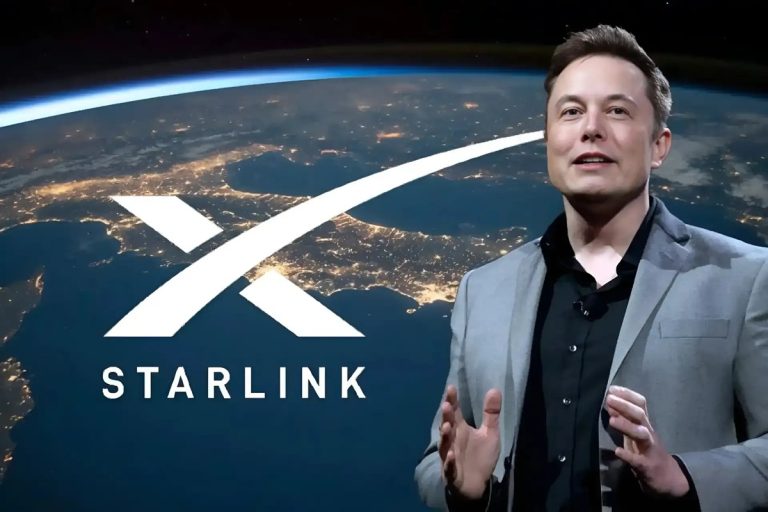 Starlink muda para sempre: o novo sistema de Elon Musk será dez vezes mais rápido e chegará a todo o mundo