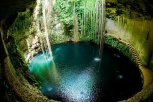 Descoberta do século: a história da humanidade muda após a descoberta da fonte da água da vida