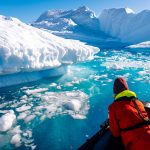 Cientistas descobrem um processo natural oculto na Antártida que altera a absorção de carbono