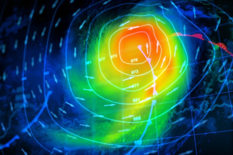 Uma nova frente fria cobrirá metade do país com baixas temperaturas e chuvas: estas serão as zonas mais afetadas