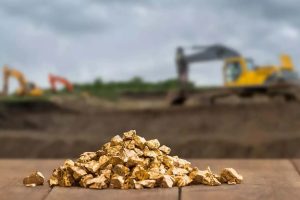 Bomba na mineração mundial: um dos países mais ricos do mundo encontra novos depósitos de ouro e cobre
